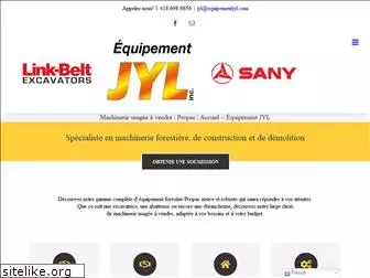 equipementjyl.com