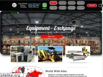 equipment-exchange.net