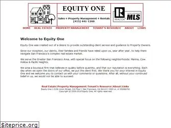 equity1sf.com