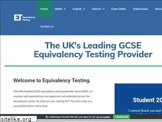 equivalencytesting.com