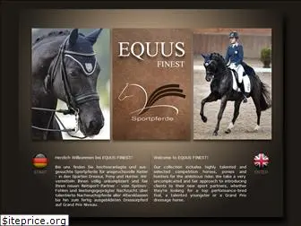 equus-finest.de