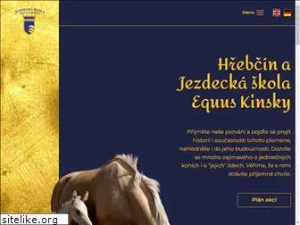 equus-kinsky.cz