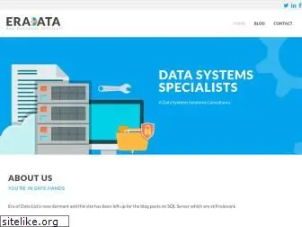 eraofdata.com