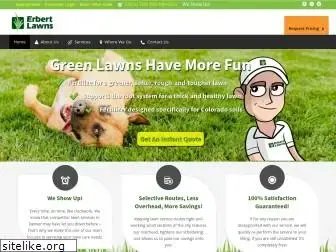 erbertlawns.com