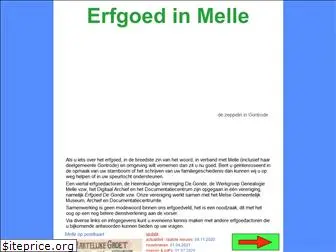 erfgoedmelle.be