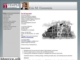 eric-eisenstein.com