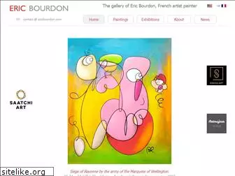 ericbourdon.com