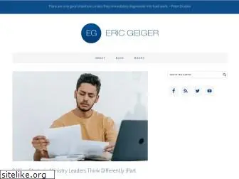 ericgeiger.com