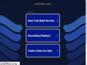 erichian.com