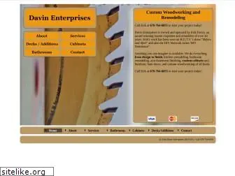 erikdavinenterprises.com