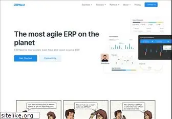 erpnext.com