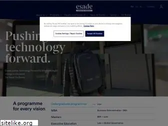esade.com