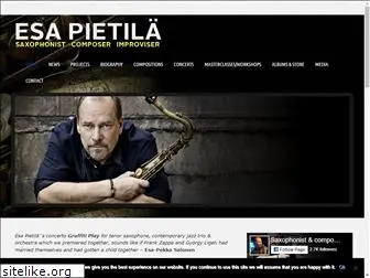 esapietila.com