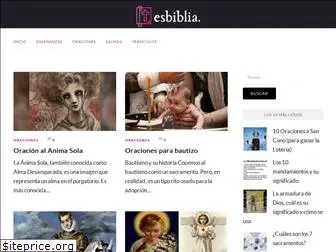 esbiblia.com