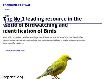 esbirdingfestival.com