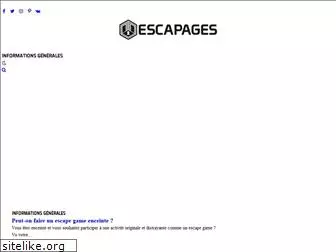 escapages.fr
