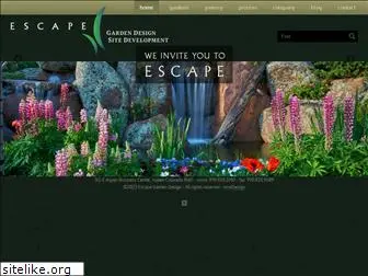 escapegardendesign.com