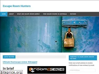 escaperoomhunters.com