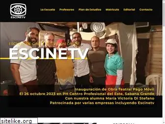 escinetv.org.ve