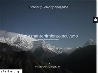 escobaryromany.com