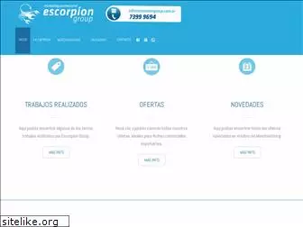 escorpiongroup.com.ar