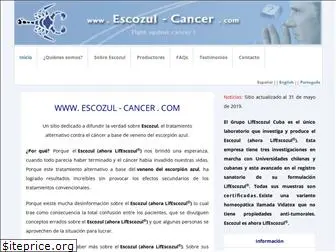 escozul-cancer.com