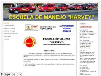 escuelademanejoharvey.com.mx