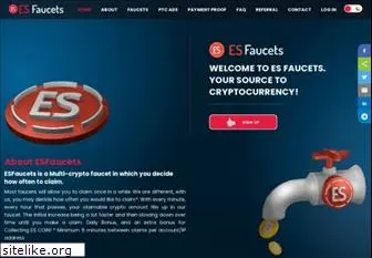 esfaucets.com