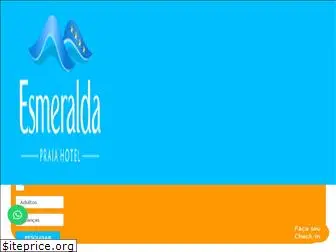 esmeraldapraiahotel.com.br
