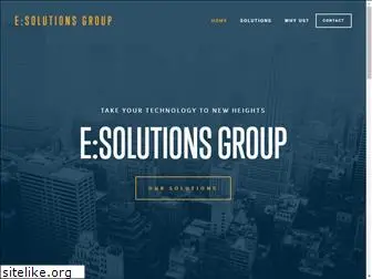 esolutionsgroup.com