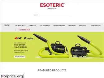 esotericcarcare.com