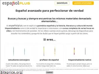 espanolplus.com