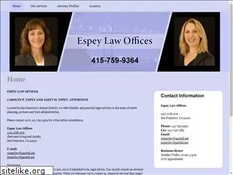 espeylaw.com