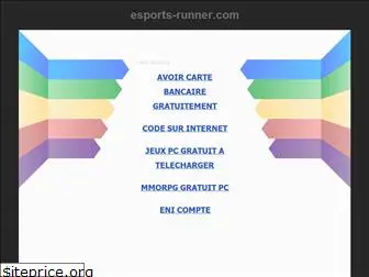 esports-runner.com