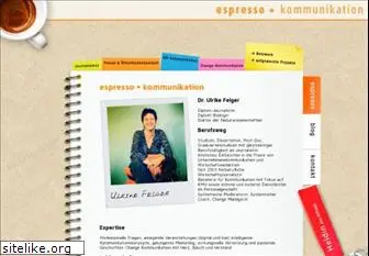 espresso-kommunikation.de