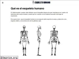 esqueletohumano.net