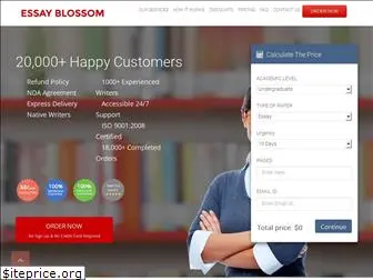 essayblossom.com