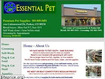 essential-pet.com
