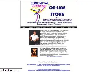 essentialfitness.com