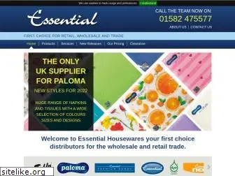essentialhousewares.co.uk