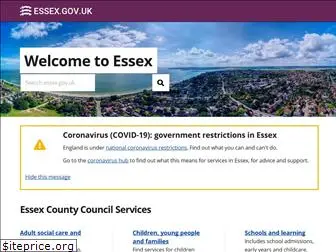 essex.gov.uk