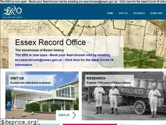 essexrecordoffice.co.uk