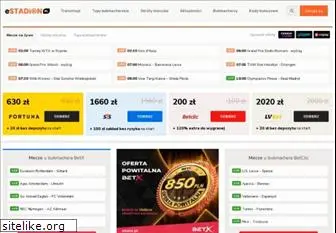 Top 71 Similar websites like estadios.pl and alternatives