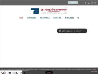 estanterias.com.pa