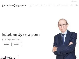 estebanuyarra.com