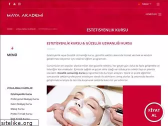 estetisyenlikkursu.com