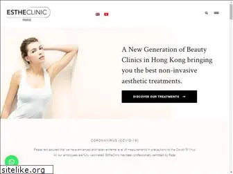 estheclinic.com.hk
