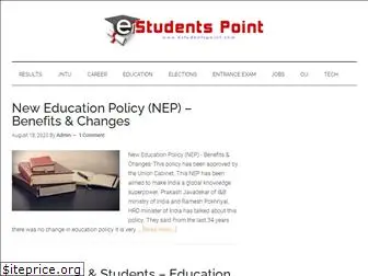 estudentspoint.com