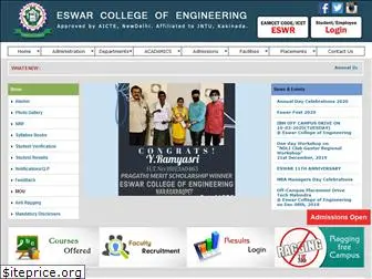 eswarcollegeofengg.org