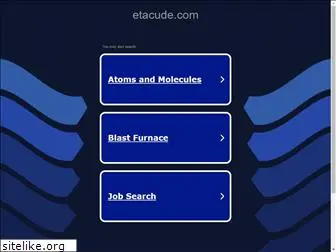 etacude.com